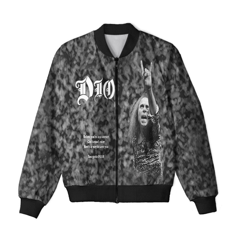 Dio bomber jackets