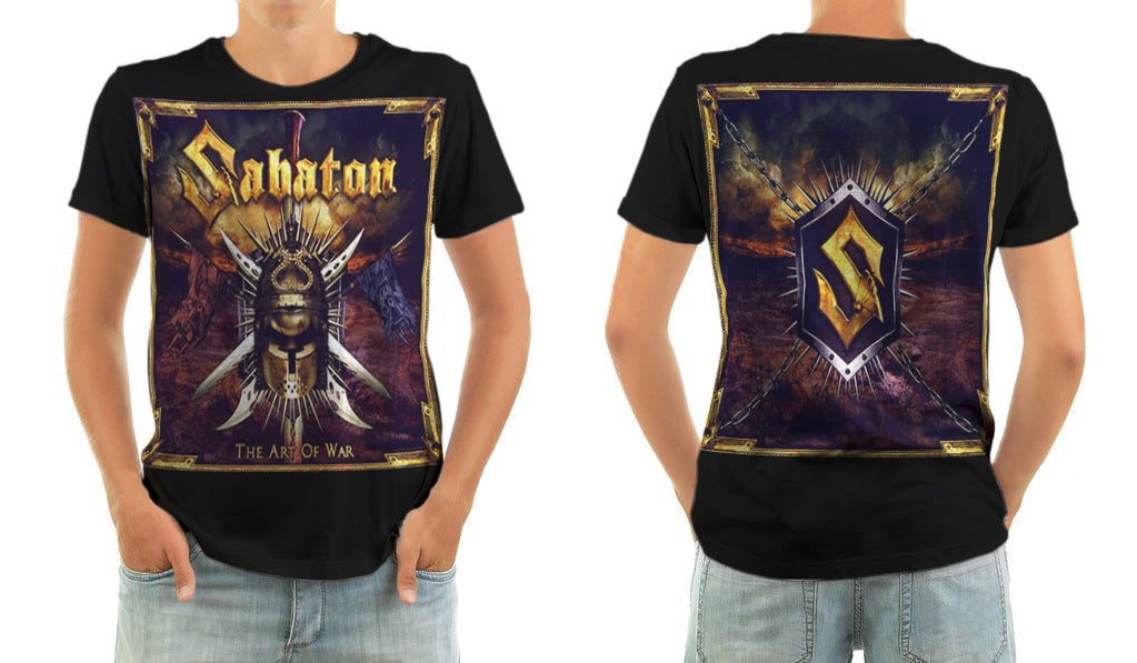 Sabaton shirts