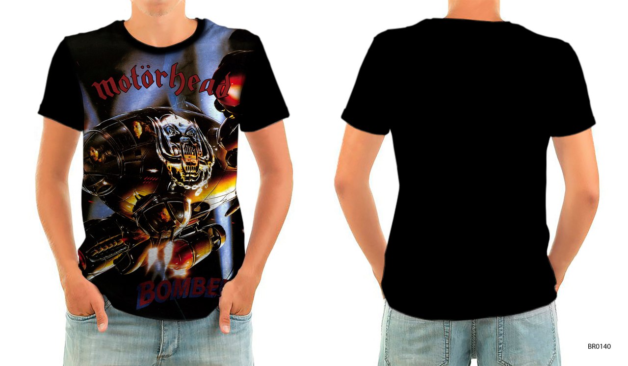 Motorhead shirts