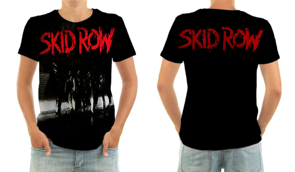 Skid Row shirts