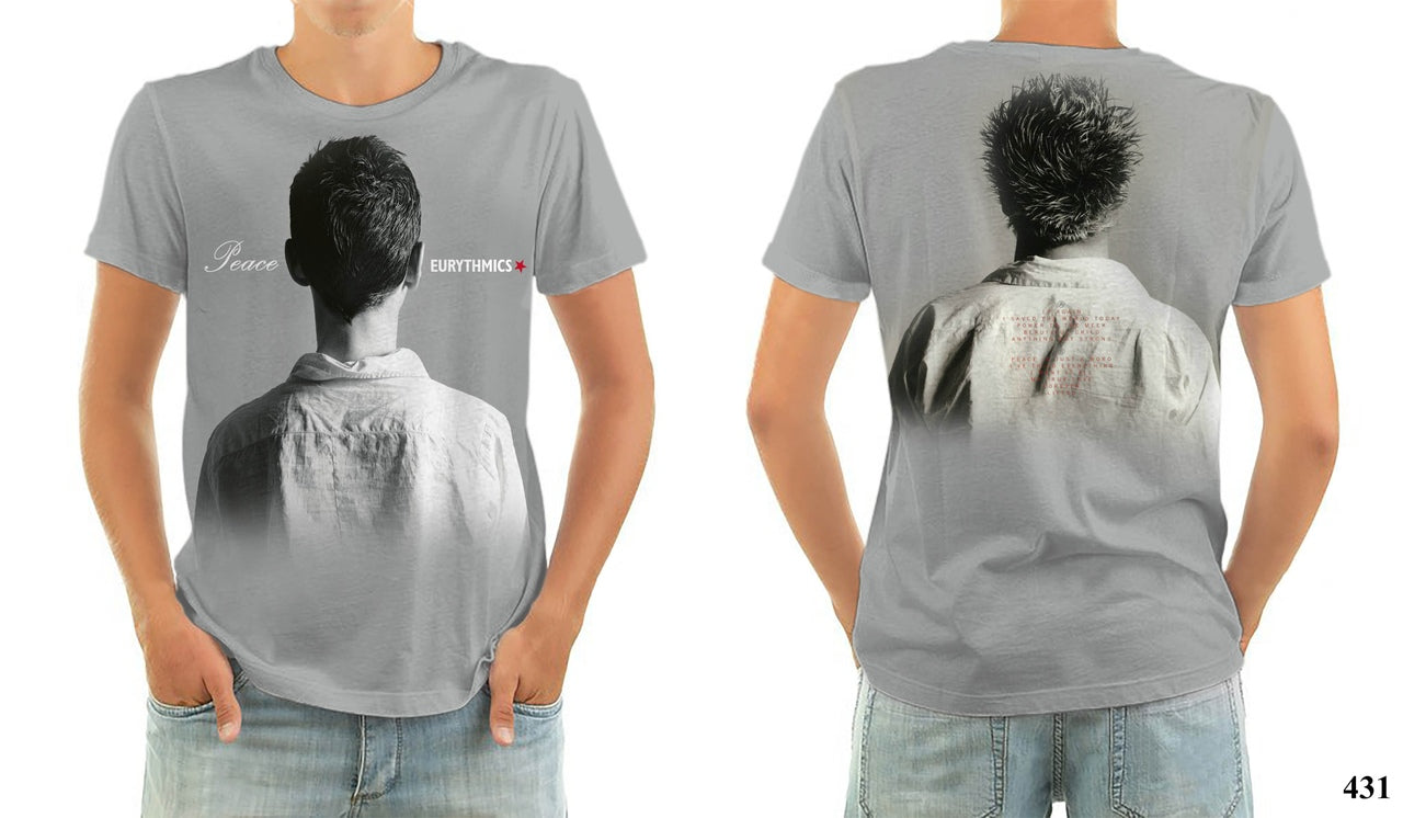 Eurythmics shirts