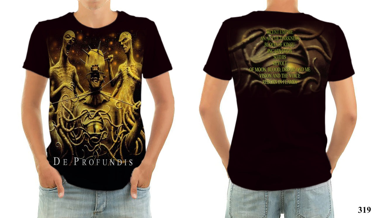 Vader shirts