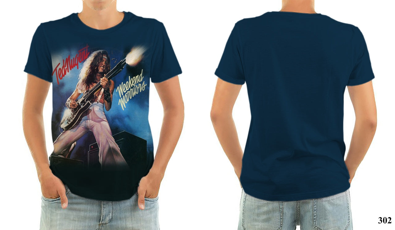 Ted Nugent shirts