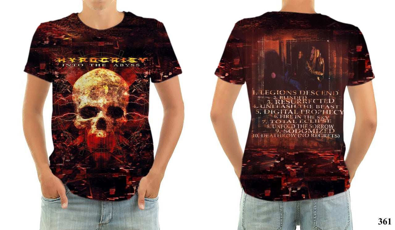 Hypocrisy shirts