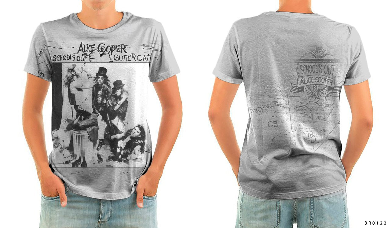 Alice Cooper shirts