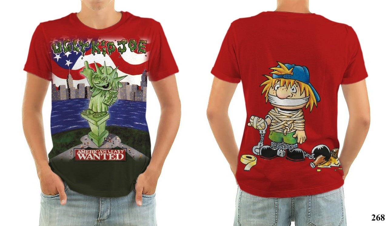 Ugly Kid Joe shirts