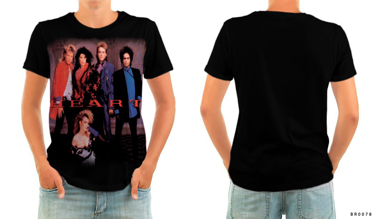 Heart shirts
