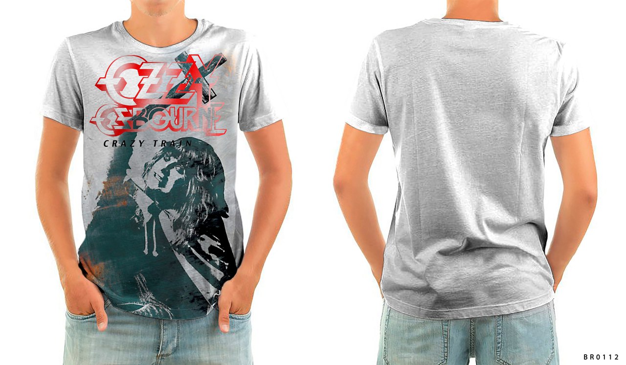 Ozzy Osbourne shirts