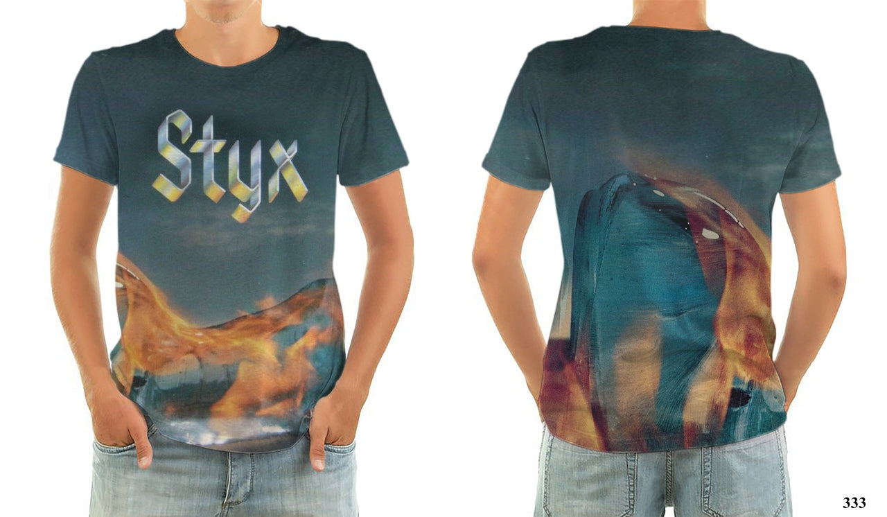 Styx shirts