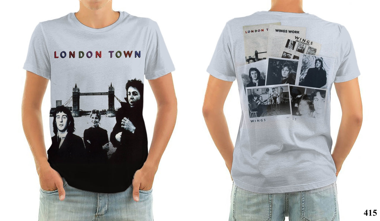 Paul McCartney shirts