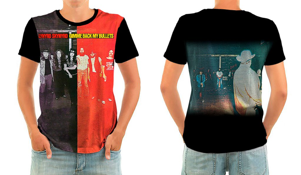 Lynyrd Skynyrd shirts