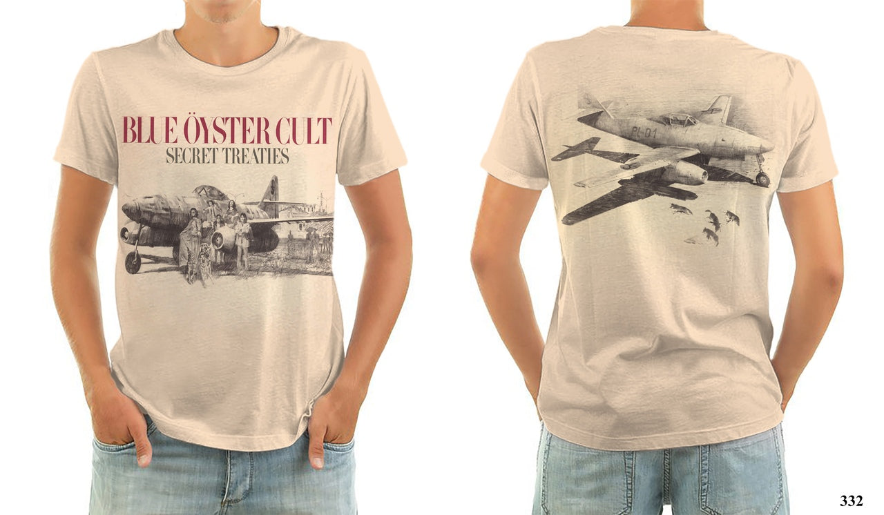 Blue Oyster Cult shirts