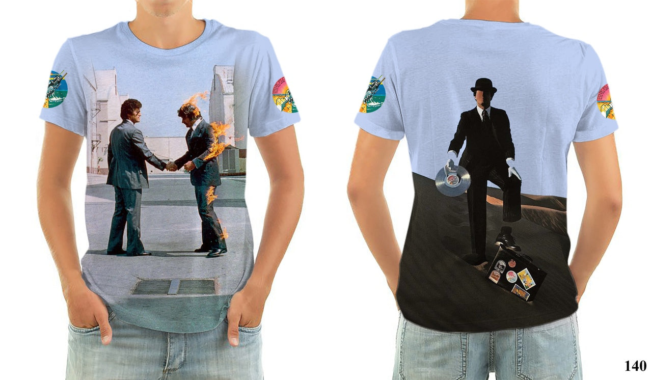 Pink Floyd shirts