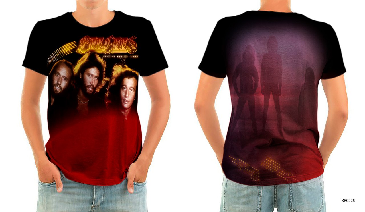 Bee Gees shirts