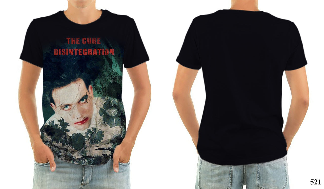 The Cure shirts