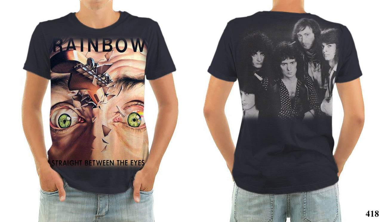 Rainbow shirts