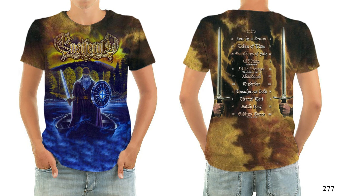 Ensiferum shirts