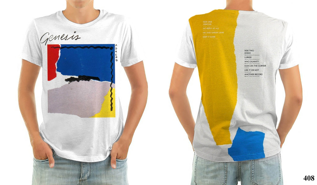Genesis shirts