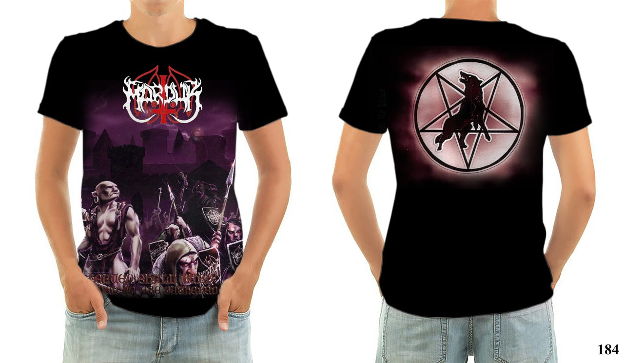 Marduk shirts