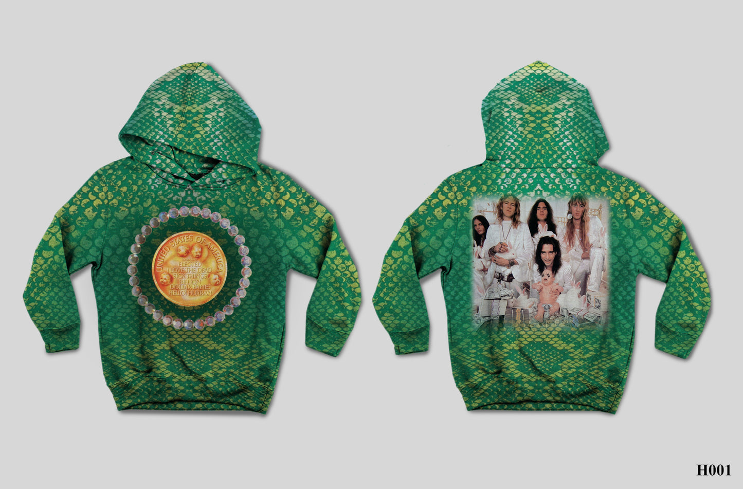 Alice Cooper hoodies