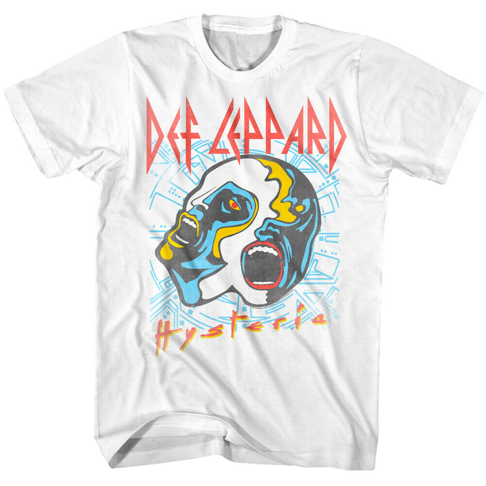 Def Leppard vintage shirts