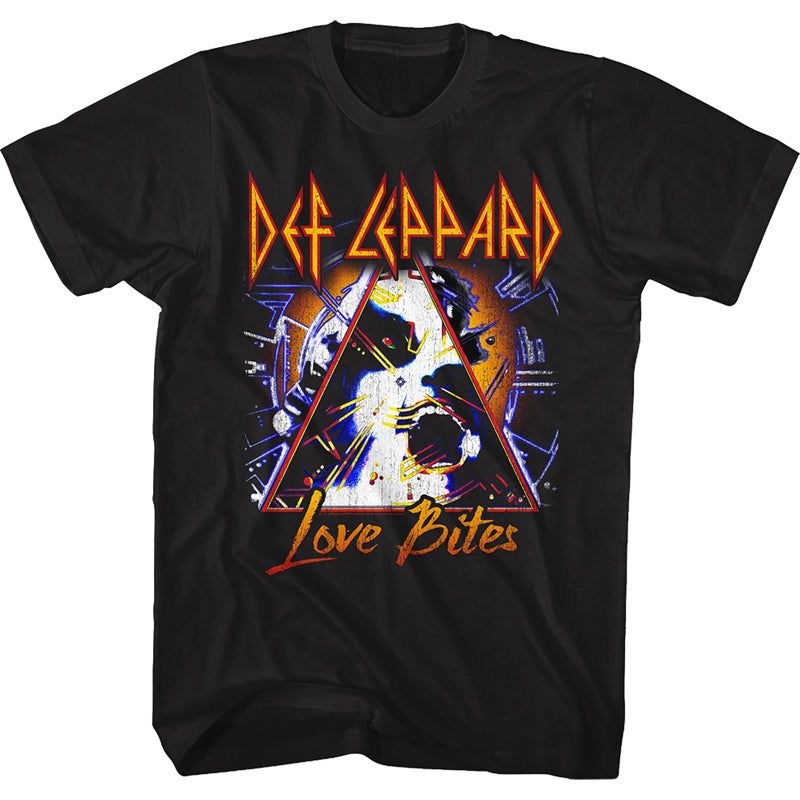 Def Leppard vintage shirts