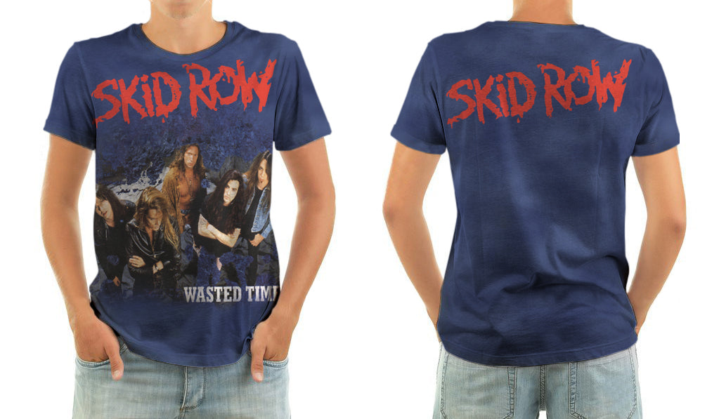 Skid Row shirts