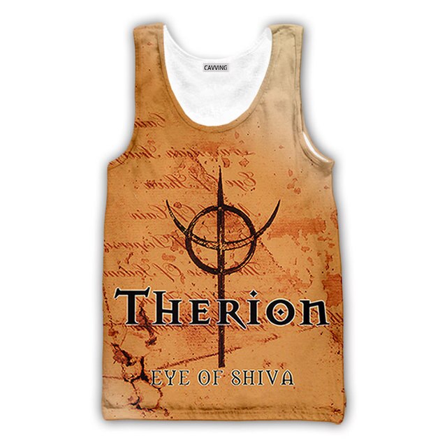 Therion tank tops