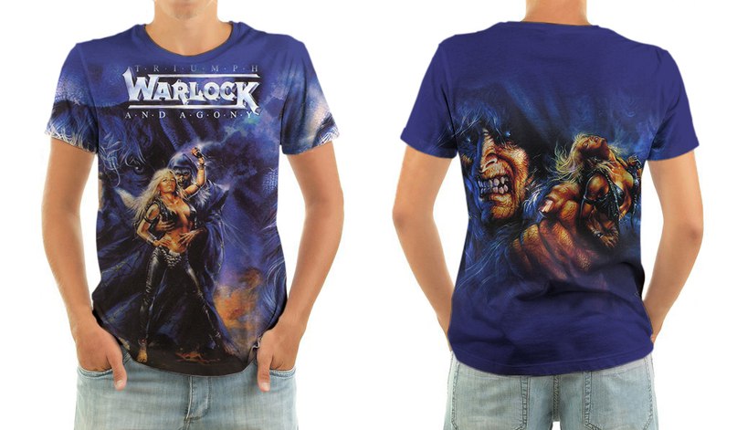 Warlock shirts
