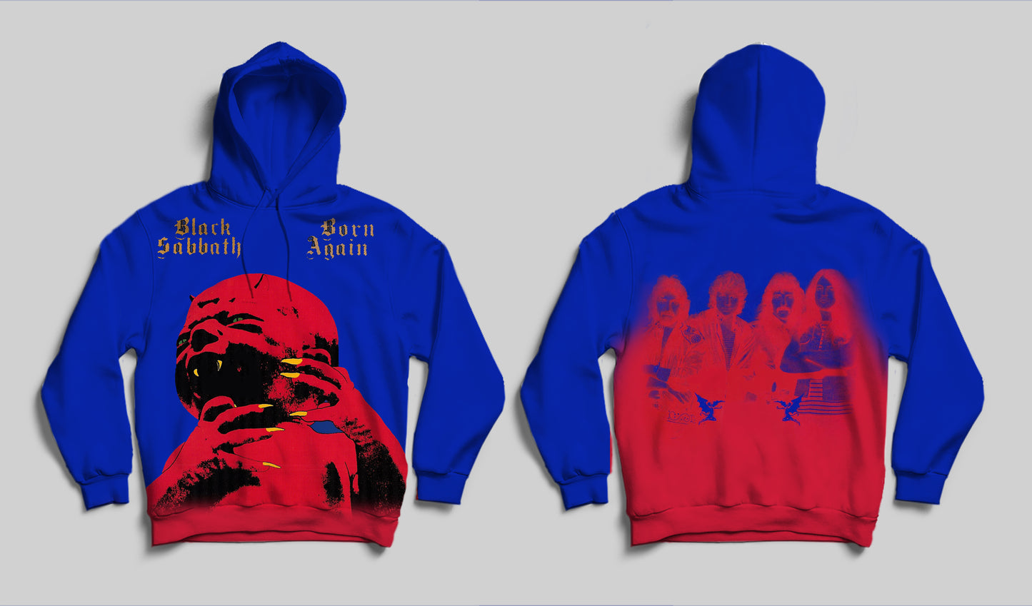 Black Sabbath hoodies