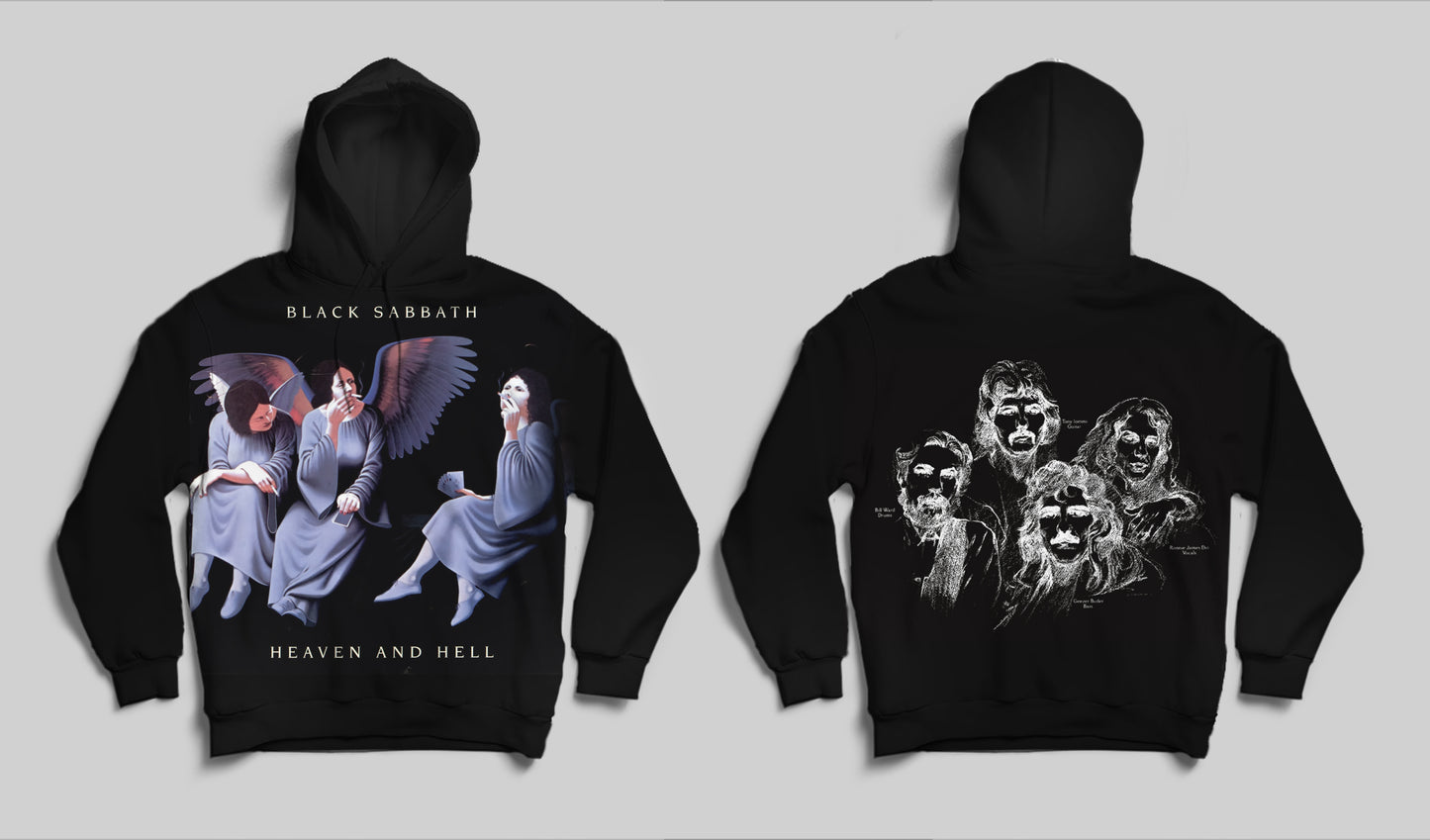 Black Sabbath hoodies