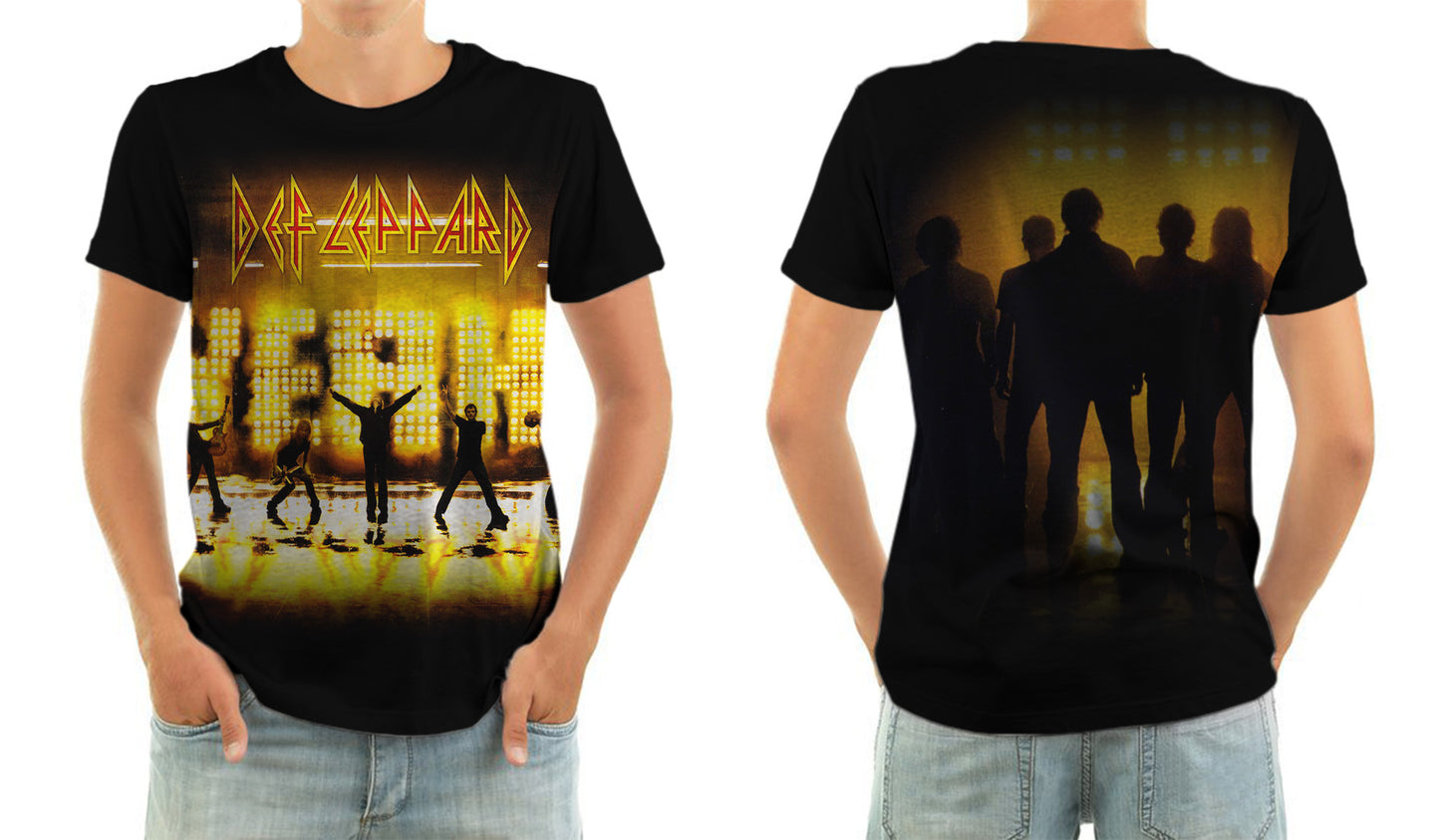 Def Leppard shirts