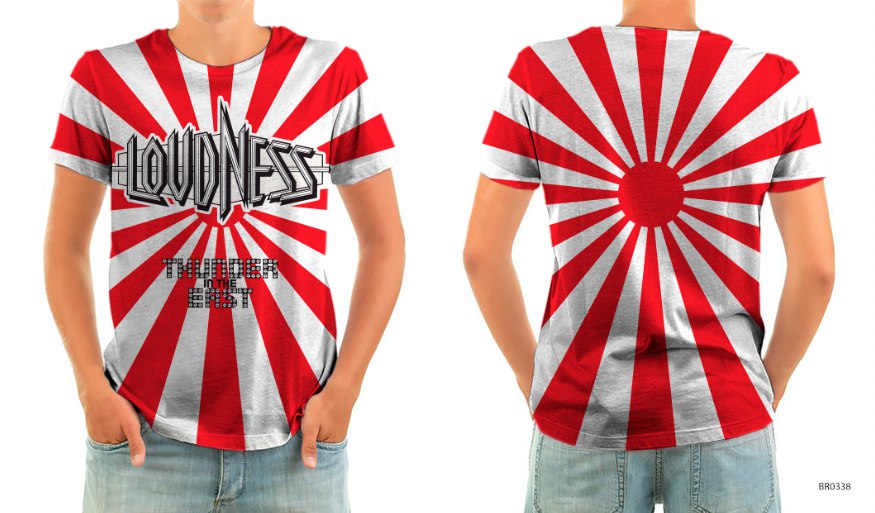 Loudness shirts