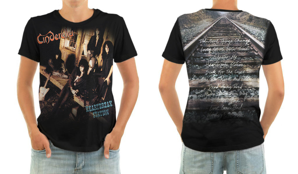 Cinderella shirts