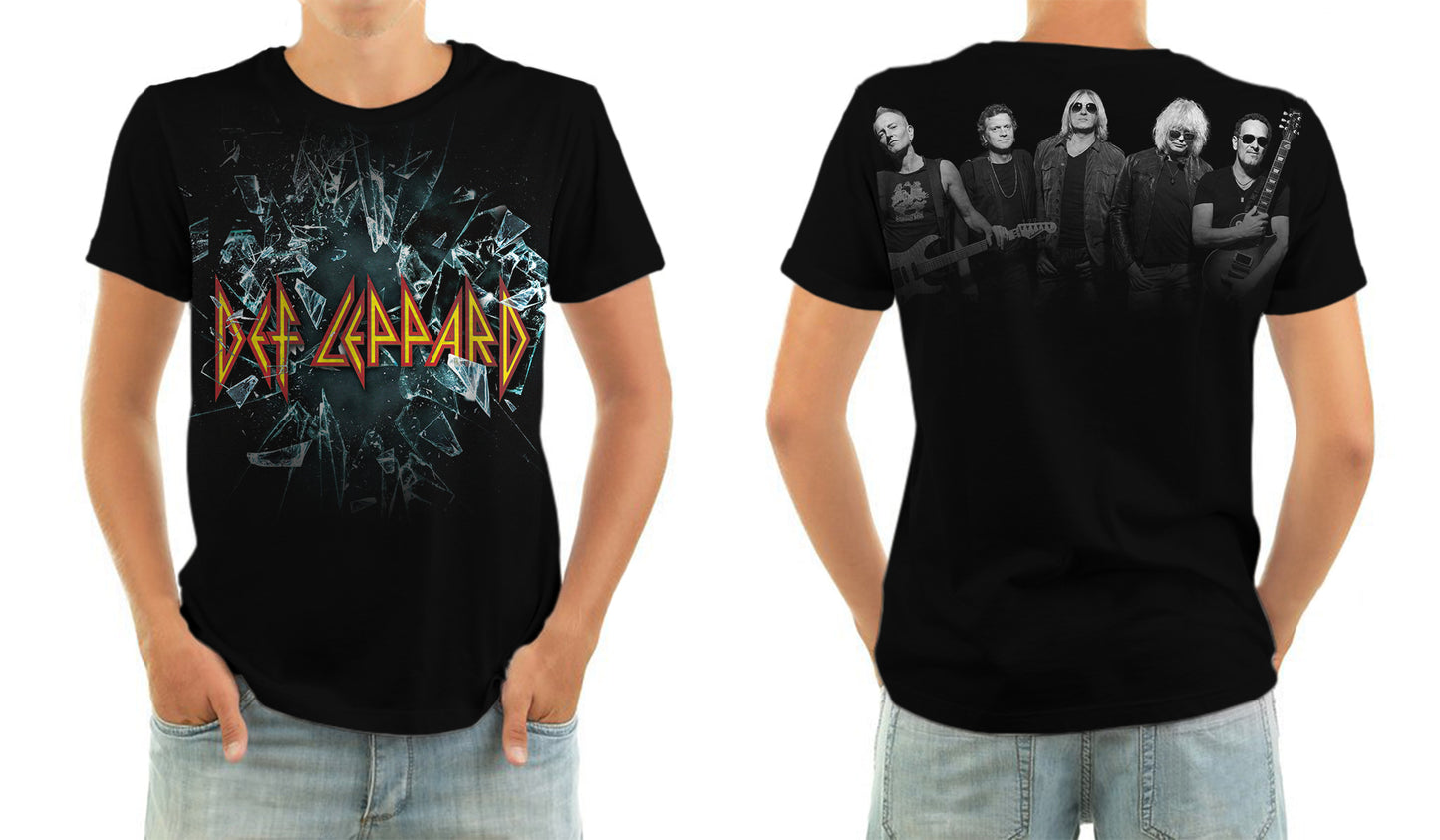Def Leppard shirts