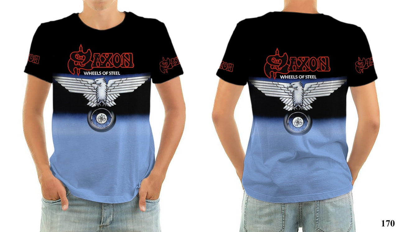 Saxon shirts