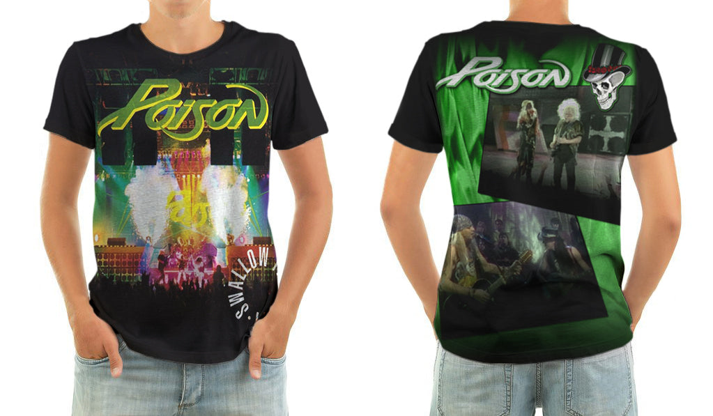 Poison shirts