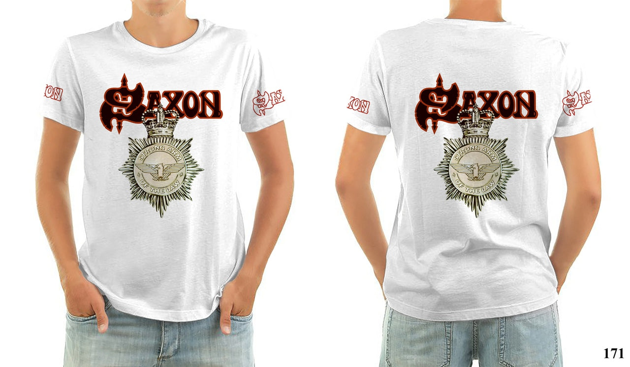 Saxon shirts