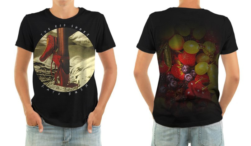 Kate Bush shirts