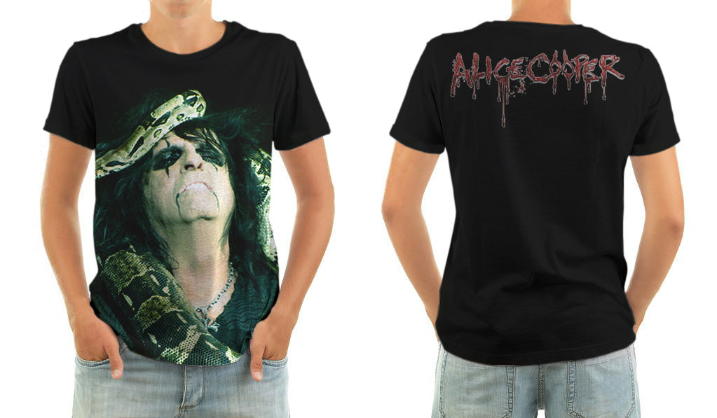 Alice Cooper shirts