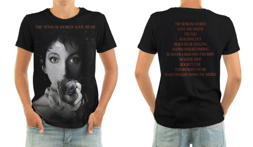 Kate Bush shirts