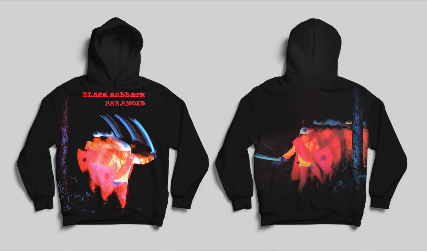 Black Sabbath hoodies