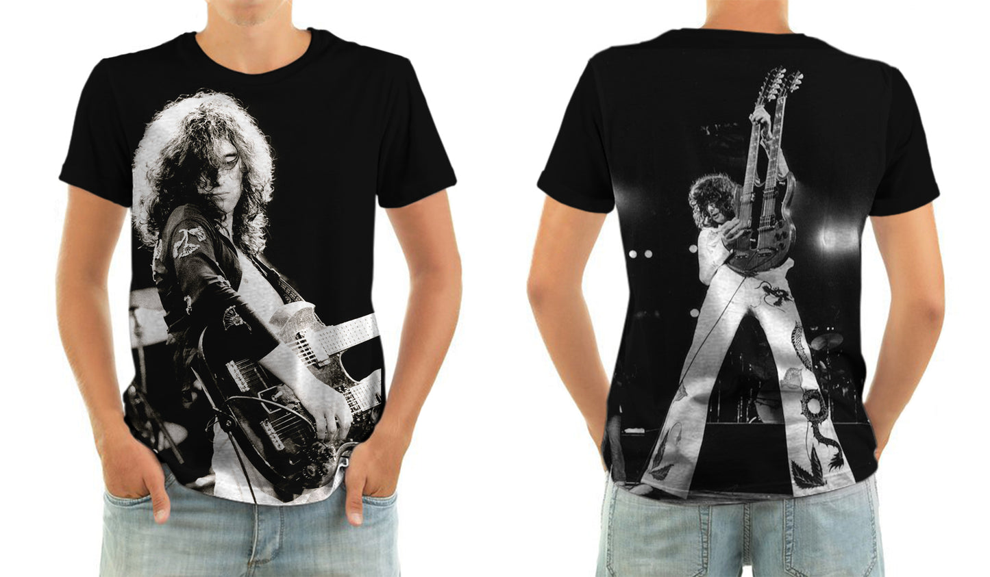 Led Zeppelin shirts