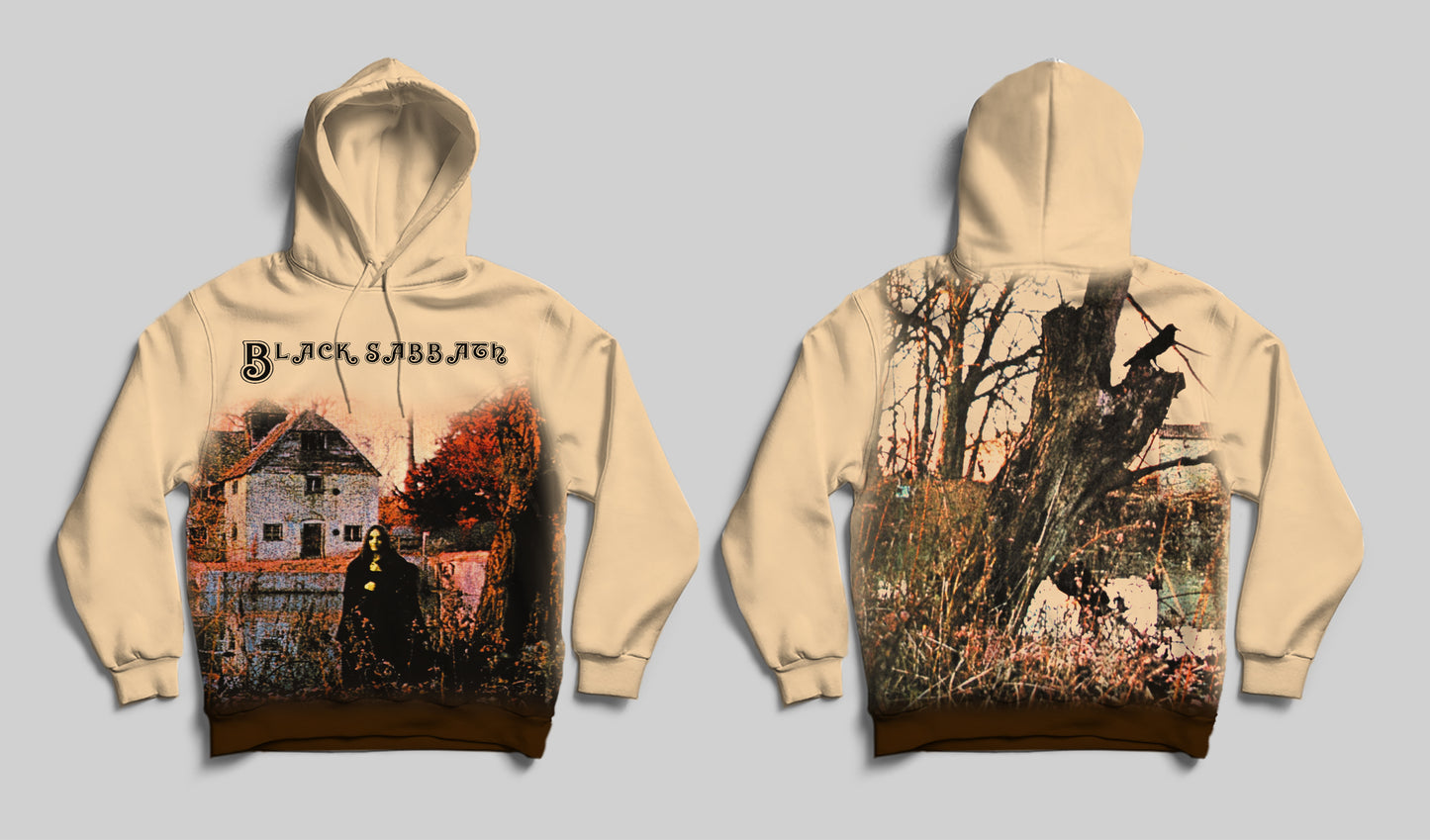 Black Sabbath hoodies