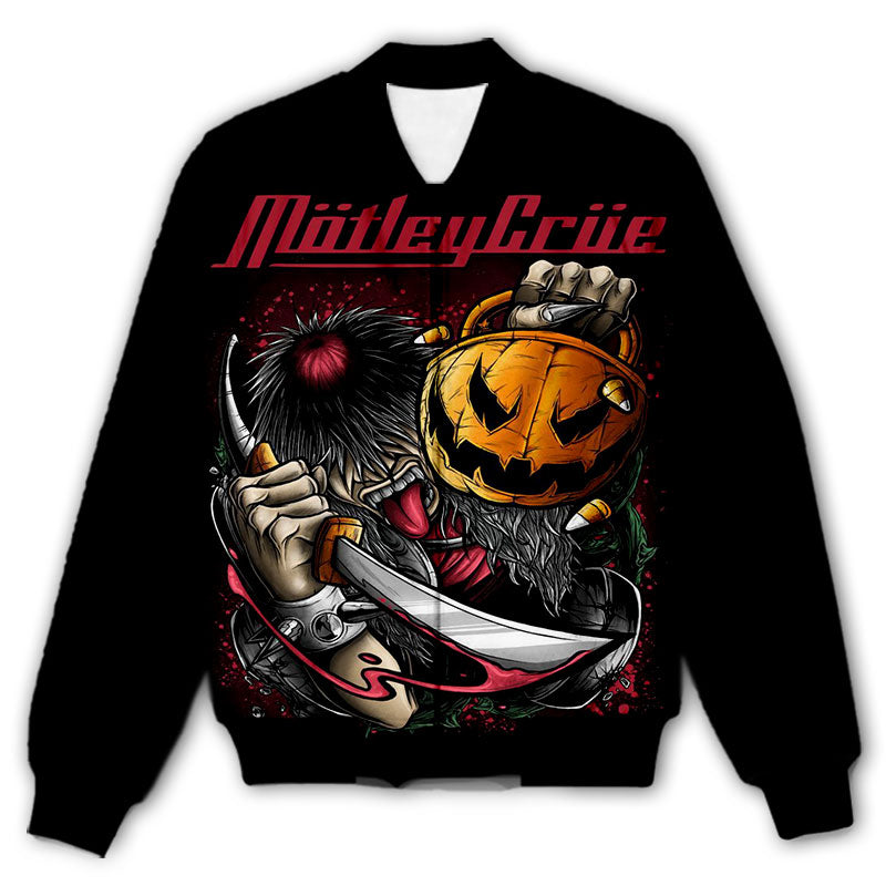 Motley Crue bomber jackets