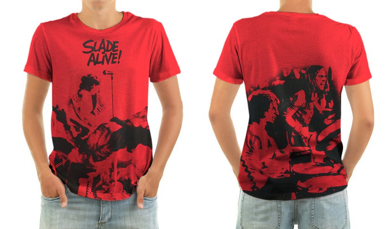 Slade shirts