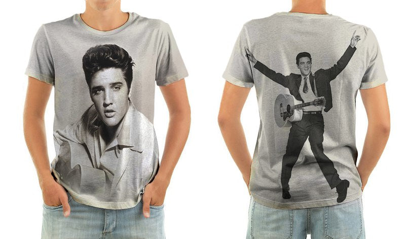 Elvis Presley shirts