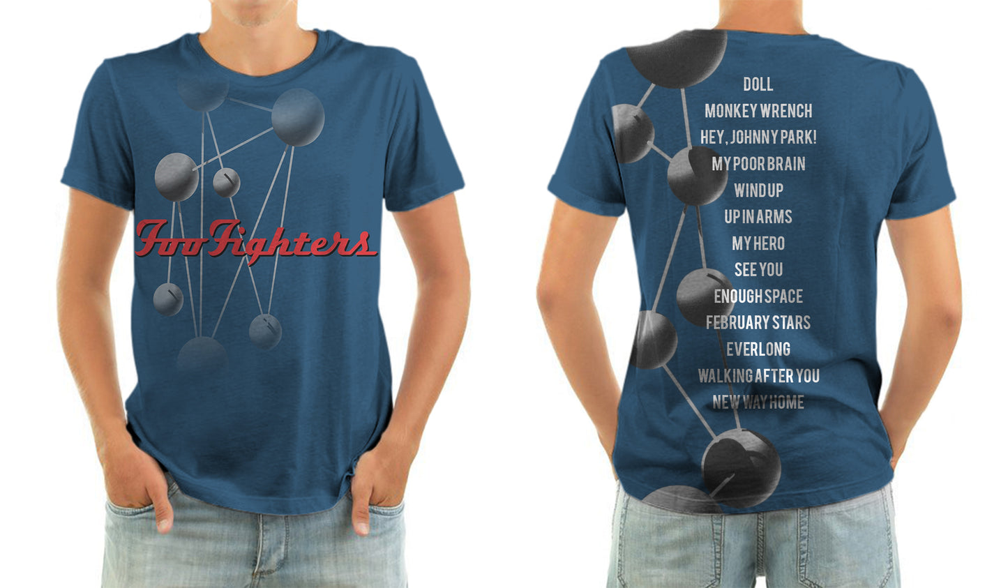 Foo Fighters shirts