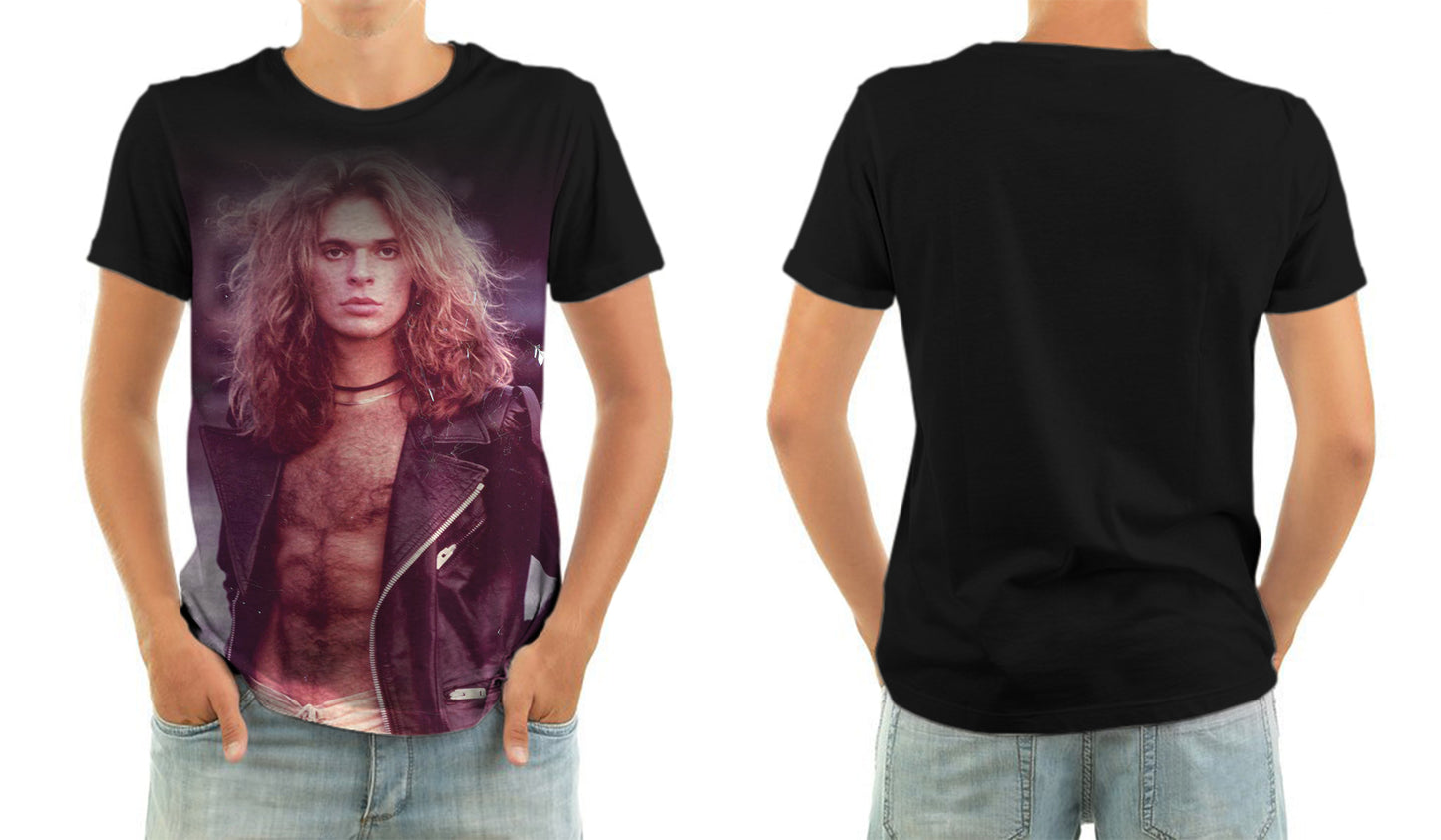 Van Halen shirts