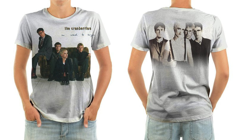 The Cranberries shirts